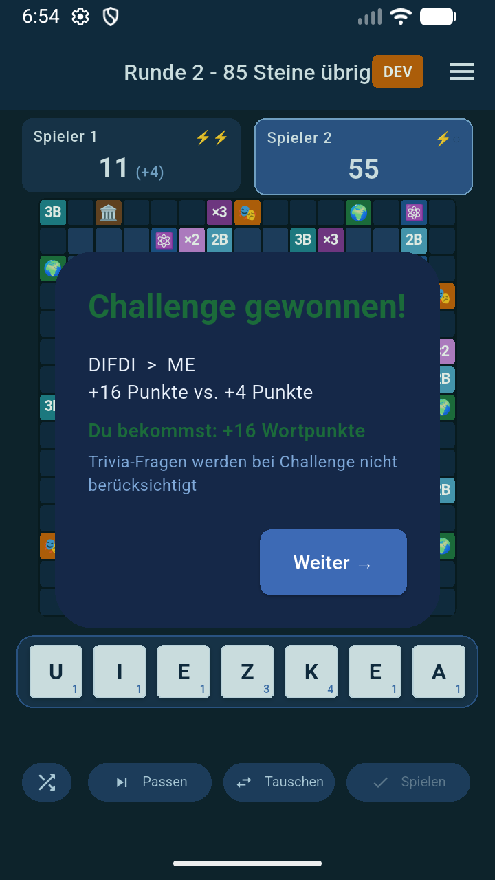 Wordetta Gameplay-Vorschau